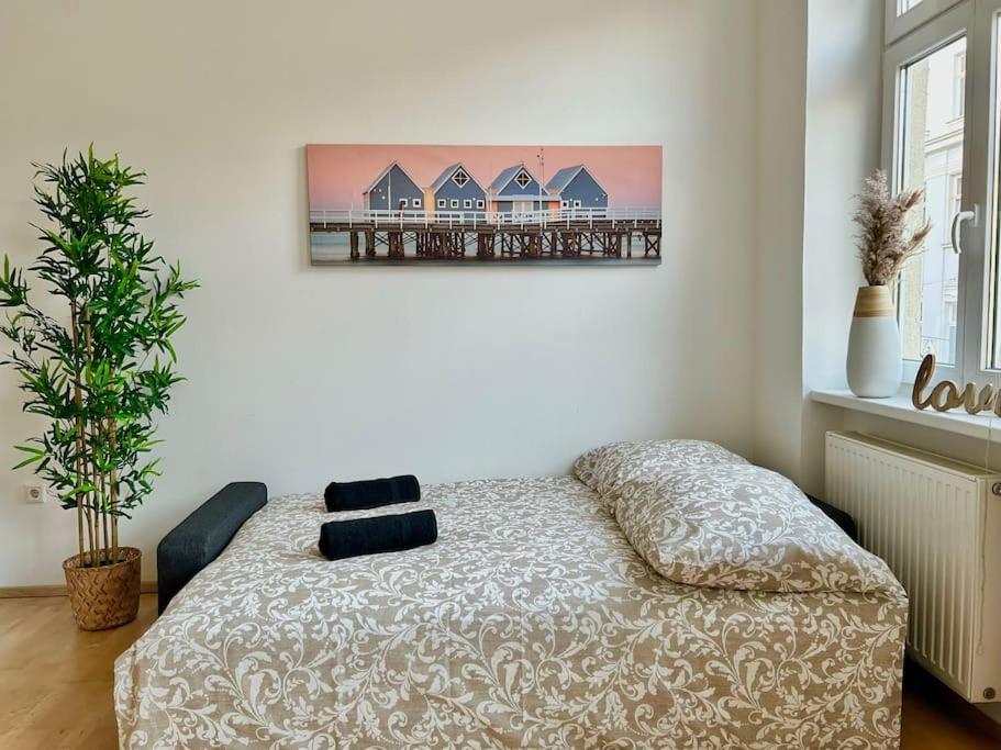 50 M2 Stylish With Free Parking * Viena